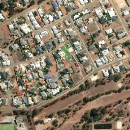 Satellite imagery of Doctors Hill, AU
