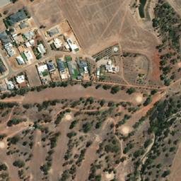 Satellite imagery of Doctors Hill, AU