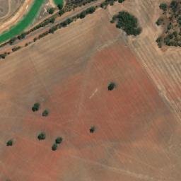 Satellite imagery of Kunine Hill, AU