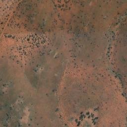 Satellite imagery of Sketching Pile D, AU