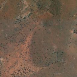 Satellite imagery of Sketching Pile D, AU