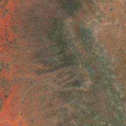 Satellite imagery of South Oakden Hill, AU