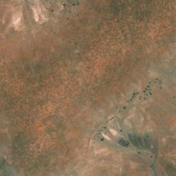 Satellite imagery of South Oakden Hill, AU