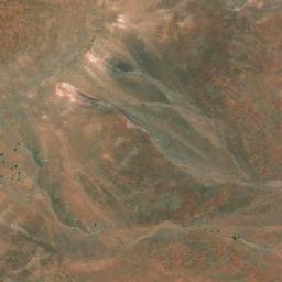 Satellite imagery of South Oakden Hill, AU
