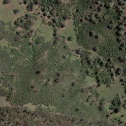 Satellite imagery of Black Jack Mountain, AU