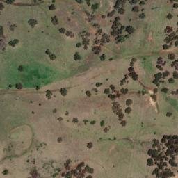 Satellite imagery of Sugarloaf Mountain, AU