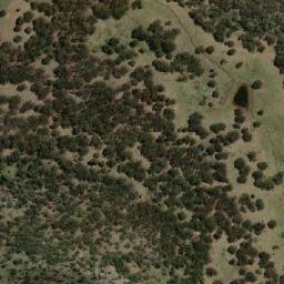 Satellite imagery of Loders Peak, AU