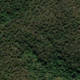 Satellite imagery of Mares Run Mountain, AU