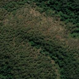 Satellite imagery of Mares Run Mountain, AU