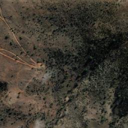 Satellite imagery of Cerro Las Lajas, CL