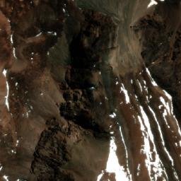 Satellite imagery of Cerro Potrerillos, AR