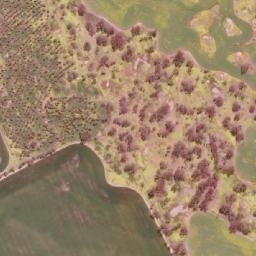 Satellite imagery of Boordabbie Rock, AU