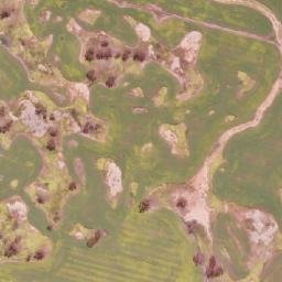 Satellite imagery of Boordabbie Rock, AU