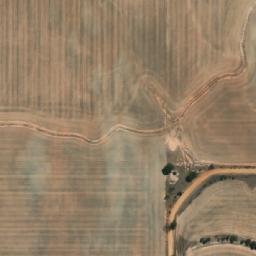 Satellite imagery of Metchering Rock, AU