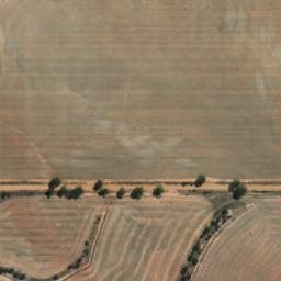 Satellite imagery of Metchering Rock, AU