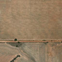 Satellite imagery of Metchering Rock, AU