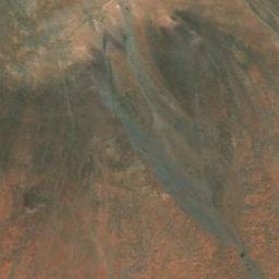 Satellite imagery of South Oakden Hill, AU