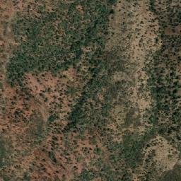 Satellite imagery of Allic Mount, AU