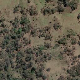 Satellite imagery of Finlay Mountain, AU