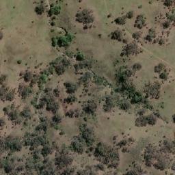 Satellite imagery of Finlay Mountain, AU