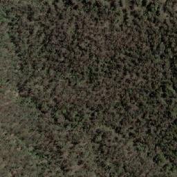 Satellite imagery of Black Jack Mountain, AU
