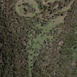 Satellite imagery of Black Jack Mountain, AU