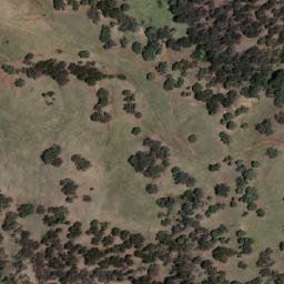Satellite imagery of Sugarloaf Mountain, AU