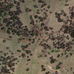 Satellite imagery of Sugarloaf Mountain, AU