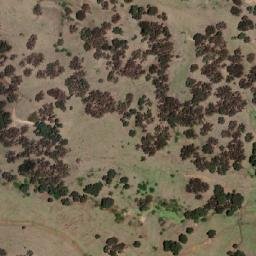 Satellite imagery of Sugarloaf Mountain, AU