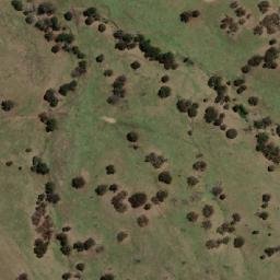 Satellite imagery of Loders Peak, AU