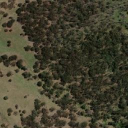 Satellite imagery of Loders Peak, AU