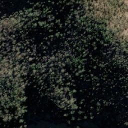Satellite imagery of Bombit Top, AU