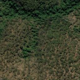 Satellite imagery of Mares Run Mountain, AU