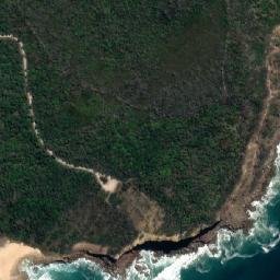 Satellite imagery of Laurieton, AU