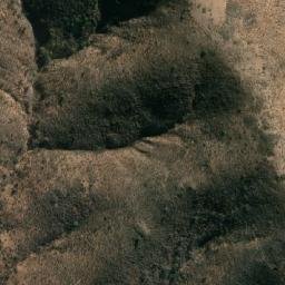 Satellite imagery of Cerro Negro, CL