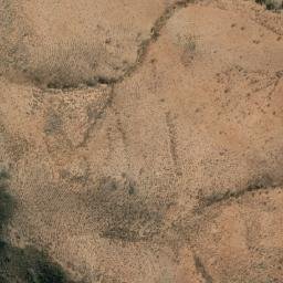 Satellite imagery of Cerro Negro, CL