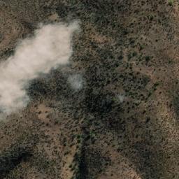 Satellite imagery of Cerro Las Lajas, CL