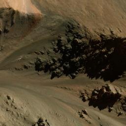 Satellite imagery of Cerro la Estrella, AR