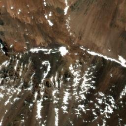 Satellite imagery of Cerro Potrerillos, AR