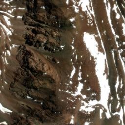 Satellite imagery of Cerro Potrerillos, AR