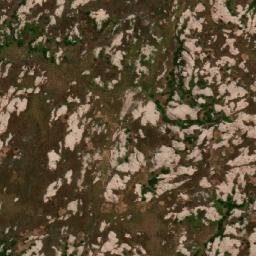 Satellite imagery of Cerro de Calamuchita, AR