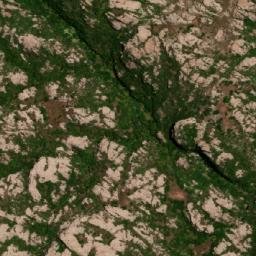 Satellite imagery of Cerro de Calamuchita, AR