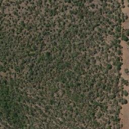 Satellite imagery of Moondyne Hill, AU
