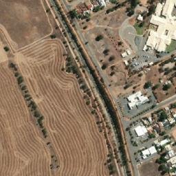 Satellite imagery of Mount Ommanney, AU