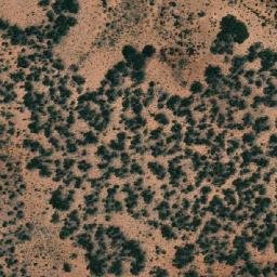 Satellite imagery of Kroonilla Rockholes, AU