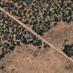 Satellite imagery of Kroonilla Rockholes, AU