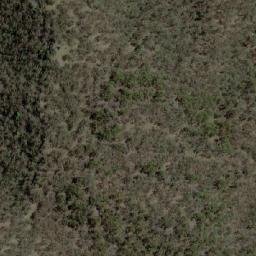 Satellite imagery of Black Jack Mountain, AU