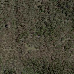 Satellite imagery of Black Jack Mountain, AU
