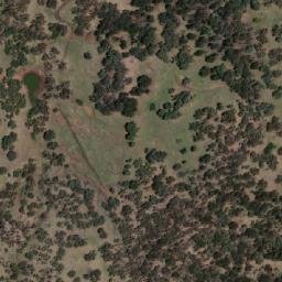 Satellite imagery of Sugarloaf Mountain, AU