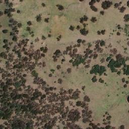 Satellite imagery of Sugarloaf Mountain, AU